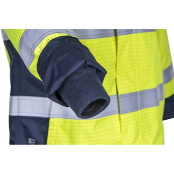 Védőkabát bélelt NOTT multirisk