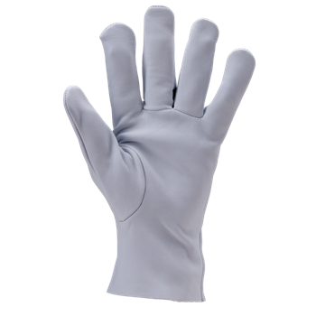 Védőkesztyű Eurostrong 2310, teljes színkecskebőr