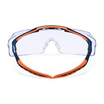 Védőszemüveg Peak OTG, áttetsző, ONE_SIZE