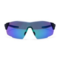 Védőszemüveg Sporty Shield, kék, ONE_SIZE