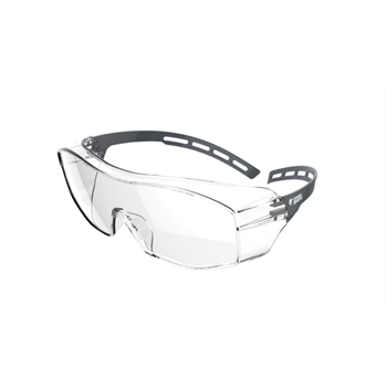 Védőszemüveg Tiger Frist Otg szemüvegre vehető víztiszta