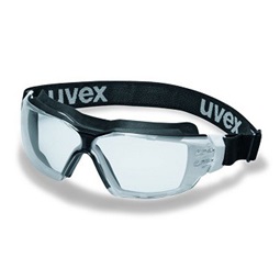 Védőszemüveg Uvex Pheos CX2 Sonic gumipántos víztiszta