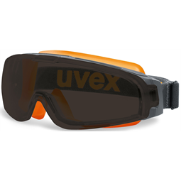 Védőszemüveg Uvex u-sonic víztiszta