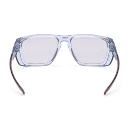 Védőszemüveg oldalsó védőborítású