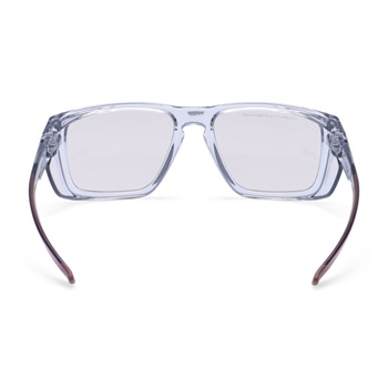 Védőszemüveg oldalsó védőborítású
