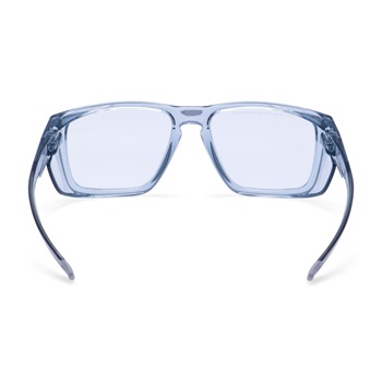 Védőszemüveg oldalsó védőborítású