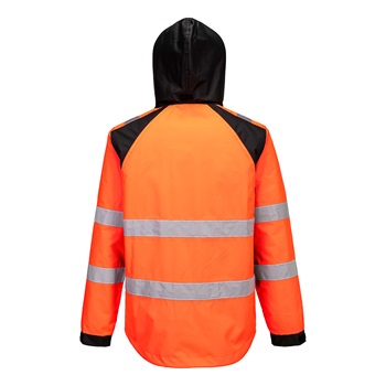 WX2 Eco Hi-Vis esőkabát
