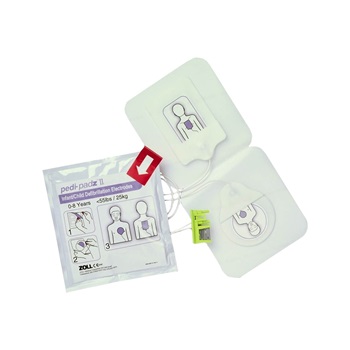 ZOLL AED Plus Pedi-Padz II gyermek elektródapár