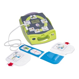 ZOLL AED Plus félautomata defibrillátor
