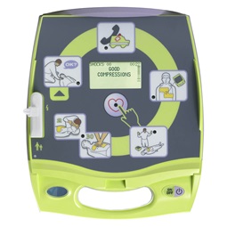 ZOLL AED Plus félautomata defibrillátor