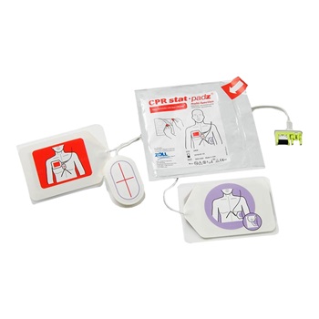 ZOLL AED STAT Padz felnőtt elektródapár