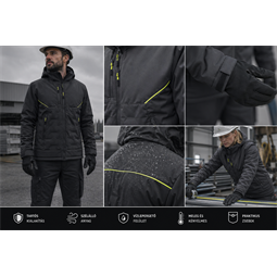 Dzseki TOP ZEPHYR-J, 100% poliészter