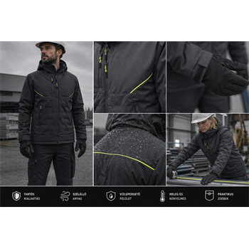 Dzseki TOP ZEPHYR-J, 100% poliészter