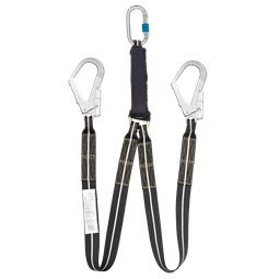 Energiaelnyelő Irudek FR5 lángálló, fekete, 180cm