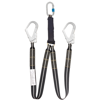 Energiaelnyelő Irudek FR5 lángálló, fekete, 180cm