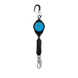 Zuhanásgátló Irudek KARBOR 3,5 SE HO OPEN, fekete, 3,5m