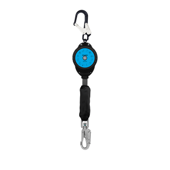 Zuhanásgátló Irudek KARBOR 3,5 SE HO OPEN, fekete, 3,5m