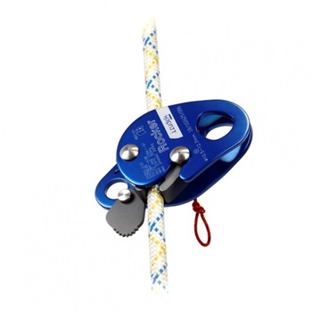 Zuhanásgátló Irudek Sekuralt Rocker, kék, +40m kötél