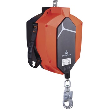 Zuhanásgátló Protector ABS + AM016 orange 30m