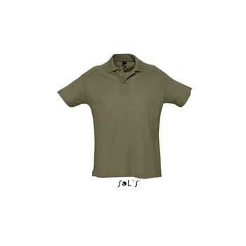 galléros póló _ so11342 Summer II 100% Pamut Férfi Piké Póló 170g