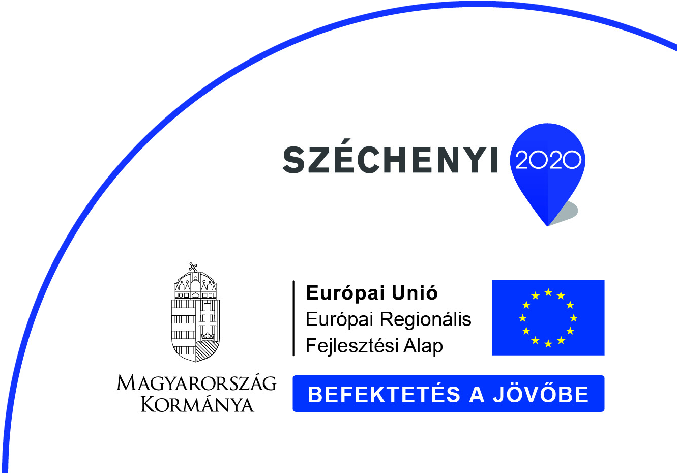 Széchenyi 2020 ERFA