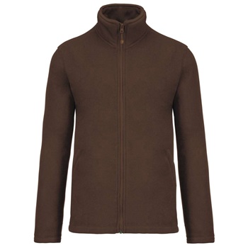 polár_ ka911 Falco 100% Poliészter Férfi Zip-Záras Pulóver 300g