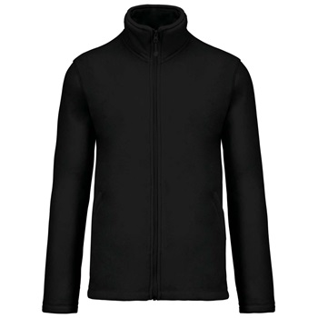polár_ ka911 Falco 100% Poliészter Férfi Zip-Záras Pulóver 300g